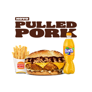 Menu Pulled Pork Crispy