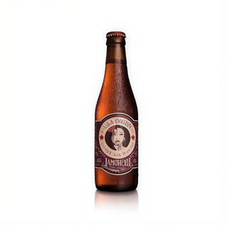 Cervezas Ale La Virgen Jamonera (330 ml.)