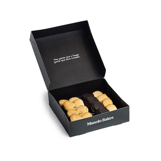 CAJA 8 PALMITAS GLUTEN FREE