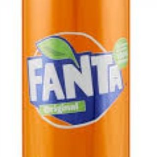 Fanta lattina da 500ml