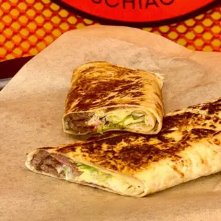 Smash wrap
