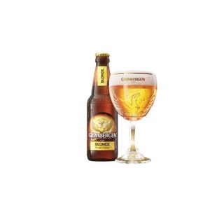 Grimbergen Bionda
