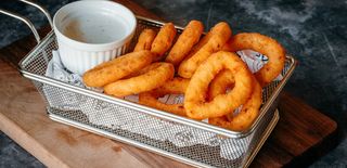 Onion rings