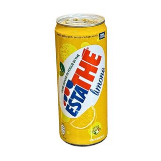 Estathe al limone in lattina 33 cl