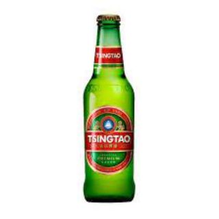 Cerveza Tsingtao (330 ml.)