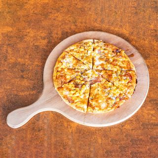 Pizza Gourmet Texas (26 Cm.)