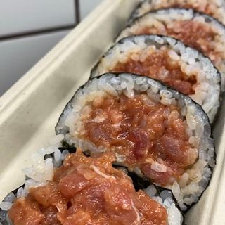 Futomaki Spicy Tuna