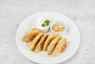 Pierogi z Kapustą (6 sztuk)