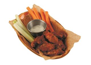 Фирменные крылышки Пинта 