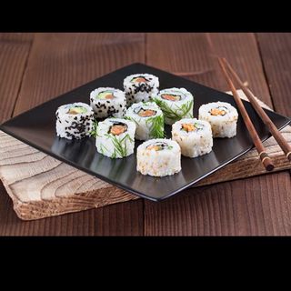 Uramaki Gorbea (8 Uds.)