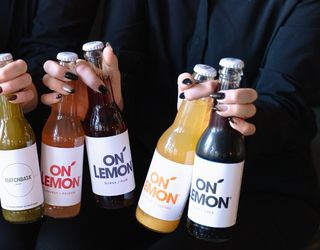 On Lemon Czarna porzeczka 0,33l (0,33l)