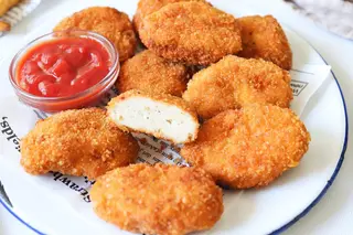 Nuggets De Pollo