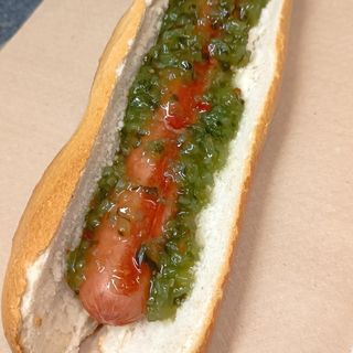 Queens Hot Dog