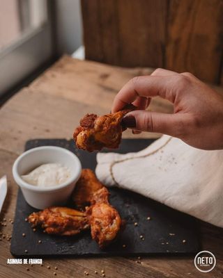 Asinhas de Frango  (4 unidades)