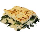 Lasagna Espinaca