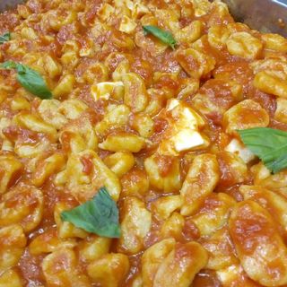 Gnocchi alla sorrentina