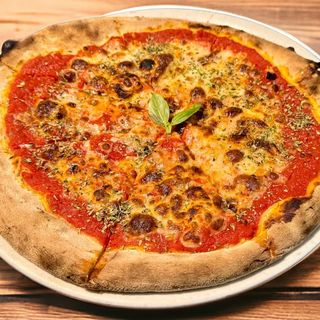 Pizza Margherita (30 Cm.)