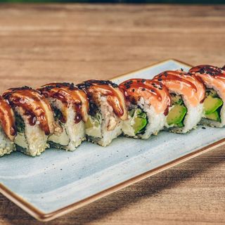 4. Philadelphia rainbow 8 szt.