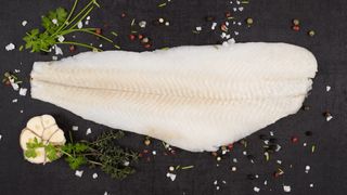 Halibut filet 300-400g