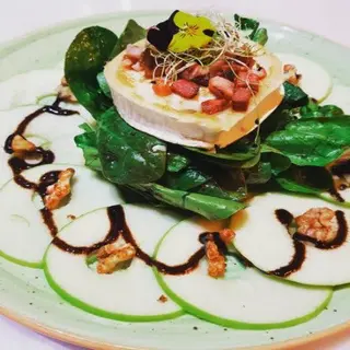 Ensalada de Manzana