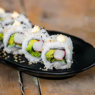 Uramaki California