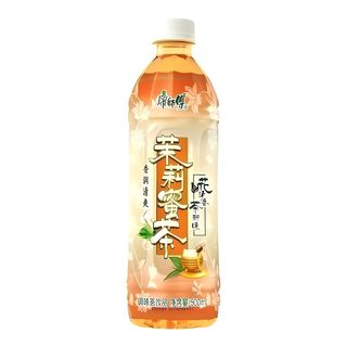 Suc Ceai de Iasomie cu Miere 茉莉蜜茶