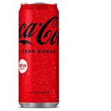 Coca Cola - Zéro (24CL) Canette 
