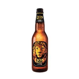 Lion lager