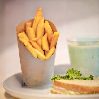 Пържени картофи