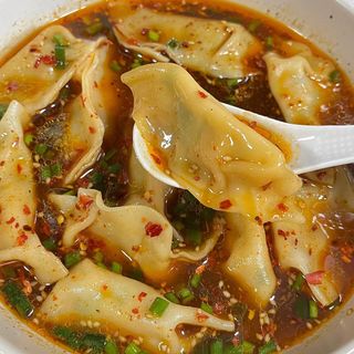 7. Sopa De Dumpling