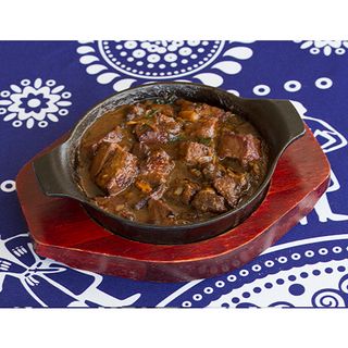 მეგრული კუჭმაჭი კეცზე