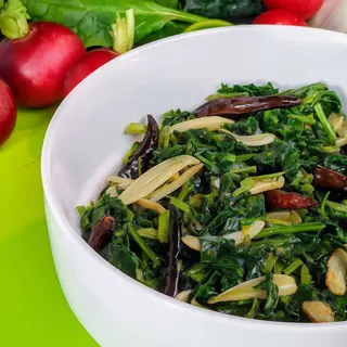 Saag Bhaji