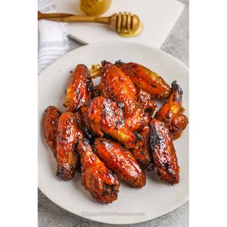 Bbq Chicken Wings