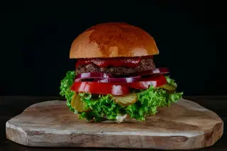 Burger Classic