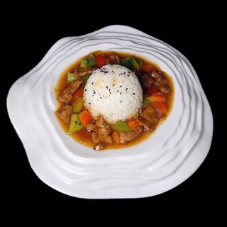 244. GAI JIAO AL MANZO