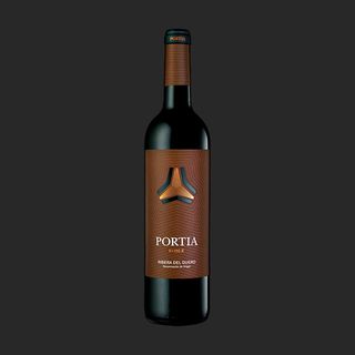 VINO PORTIA ROBLE RIBERA DEL DUERO 75 CL