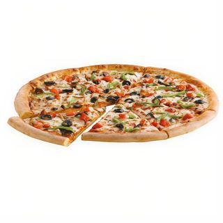 Pizze Vegetariana (Mediana)