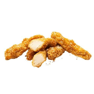 17. Ración De Fingers De Pollo (6 Uds.)