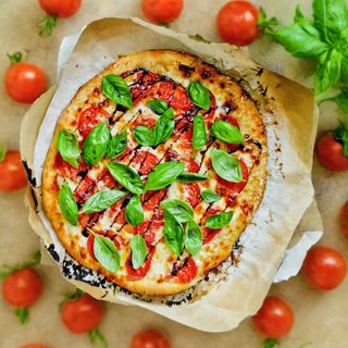 Pizza Caprese Ø30cm