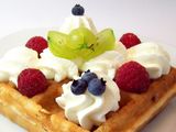 Gaufre Malak Rouh