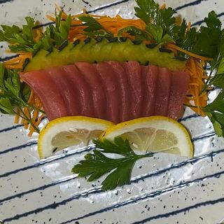 Sashimi atun