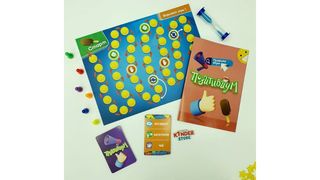 Настольная игра Позитивиум