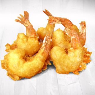 Джъмбо скариди (5бр) 