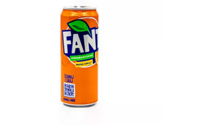Fanta 330 ml