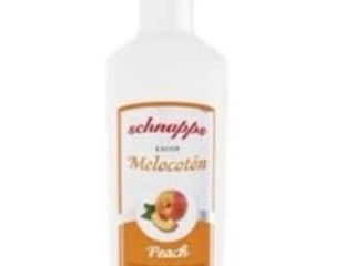 LICOR  MELOCOTON BOTELLA