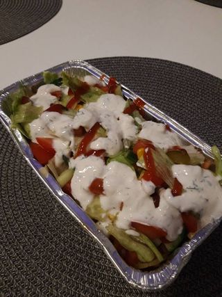 Kapsalon mały