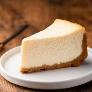 Tarta De Queso Casera