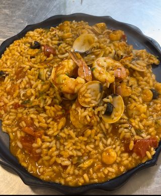 Risotto Scoglio