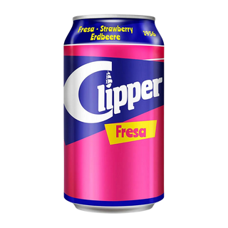 Clipper Fresa (33 cl.)