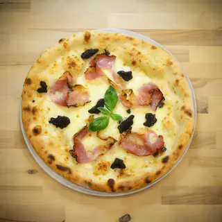 Pizza Blanca Tartufo